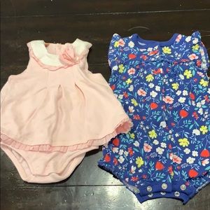 Newborn outfits! 🌸🌼